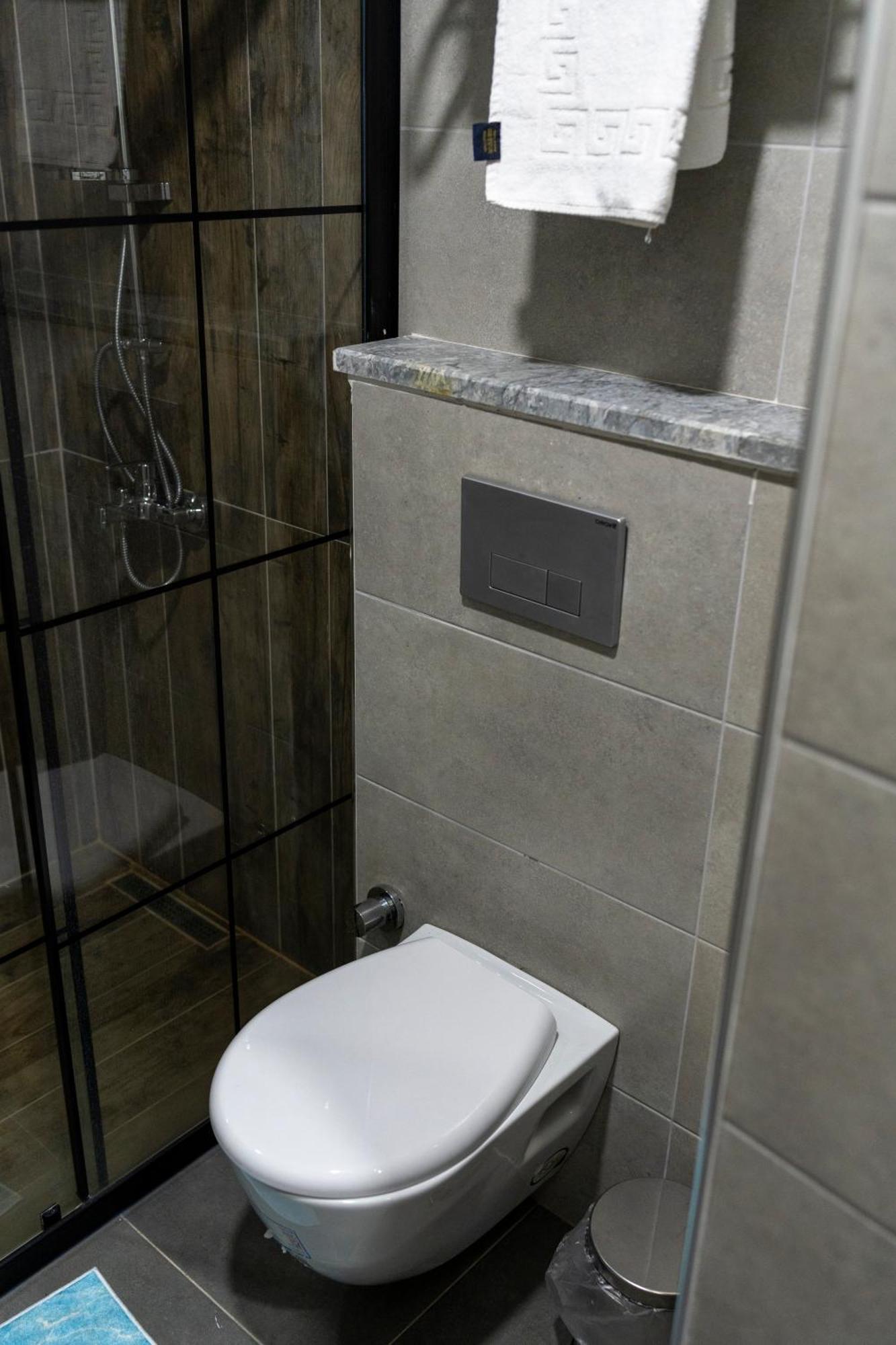 Brandroom Hotel Istanbul Ngoại thất bức ảnh