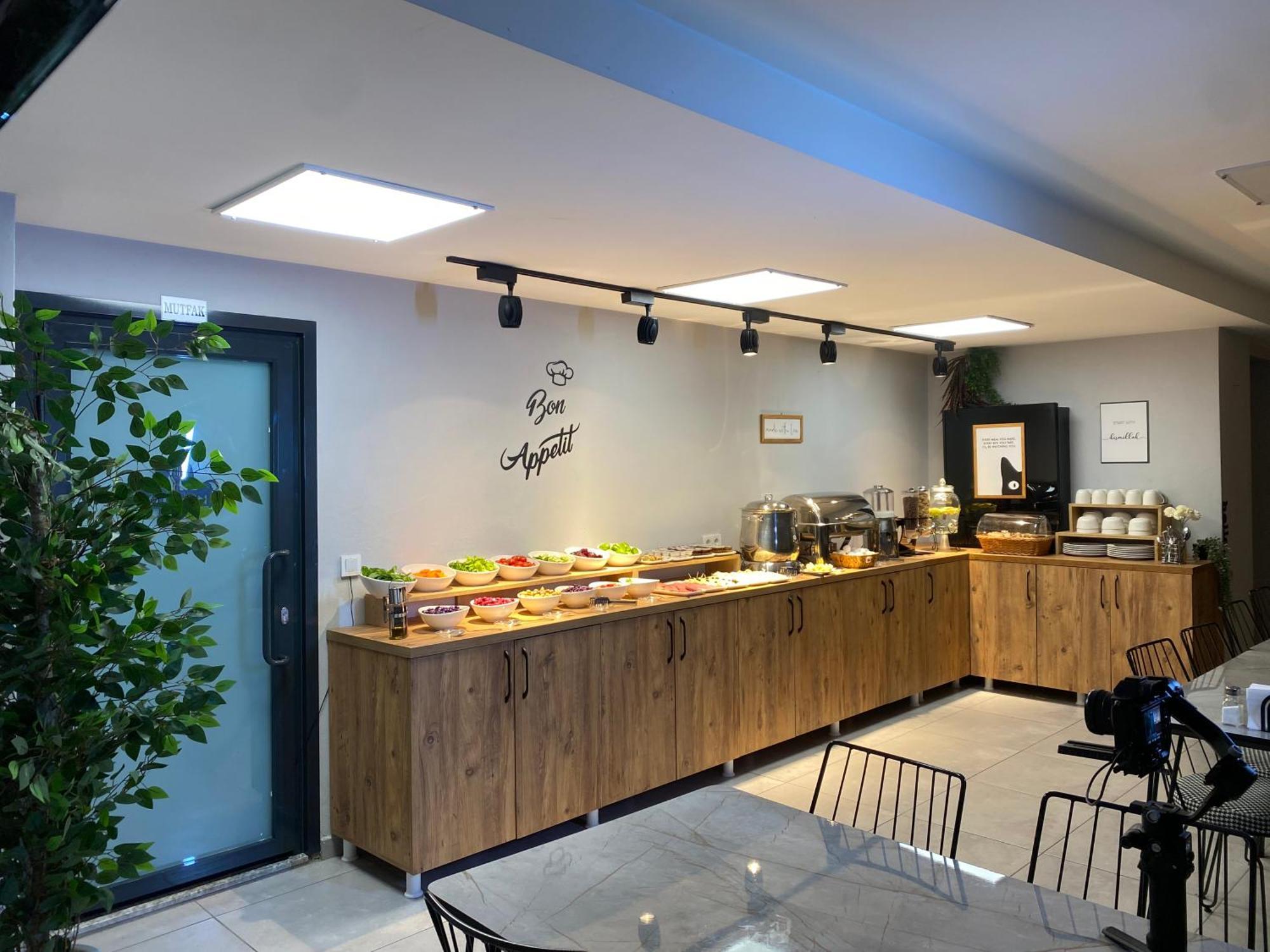 Brandroom Hotel Istanbul Ngoại thất bức ảnh