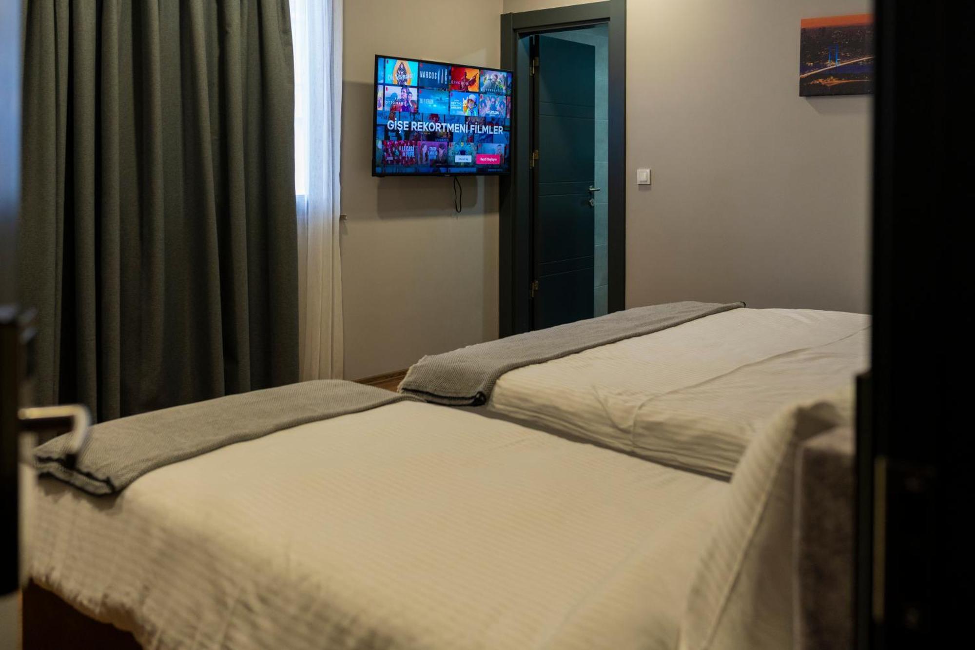 Brandroom Hotel Istanbul Ngoại thất bức ảnh